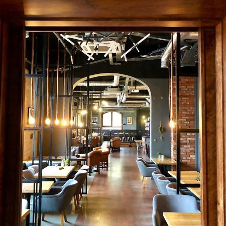 Staromiejski Piwowar Hotel Legnica Eksteriør billede
