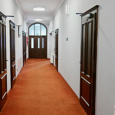 Staromiejski Piwowar Hotel Legnica Eksteriør billede