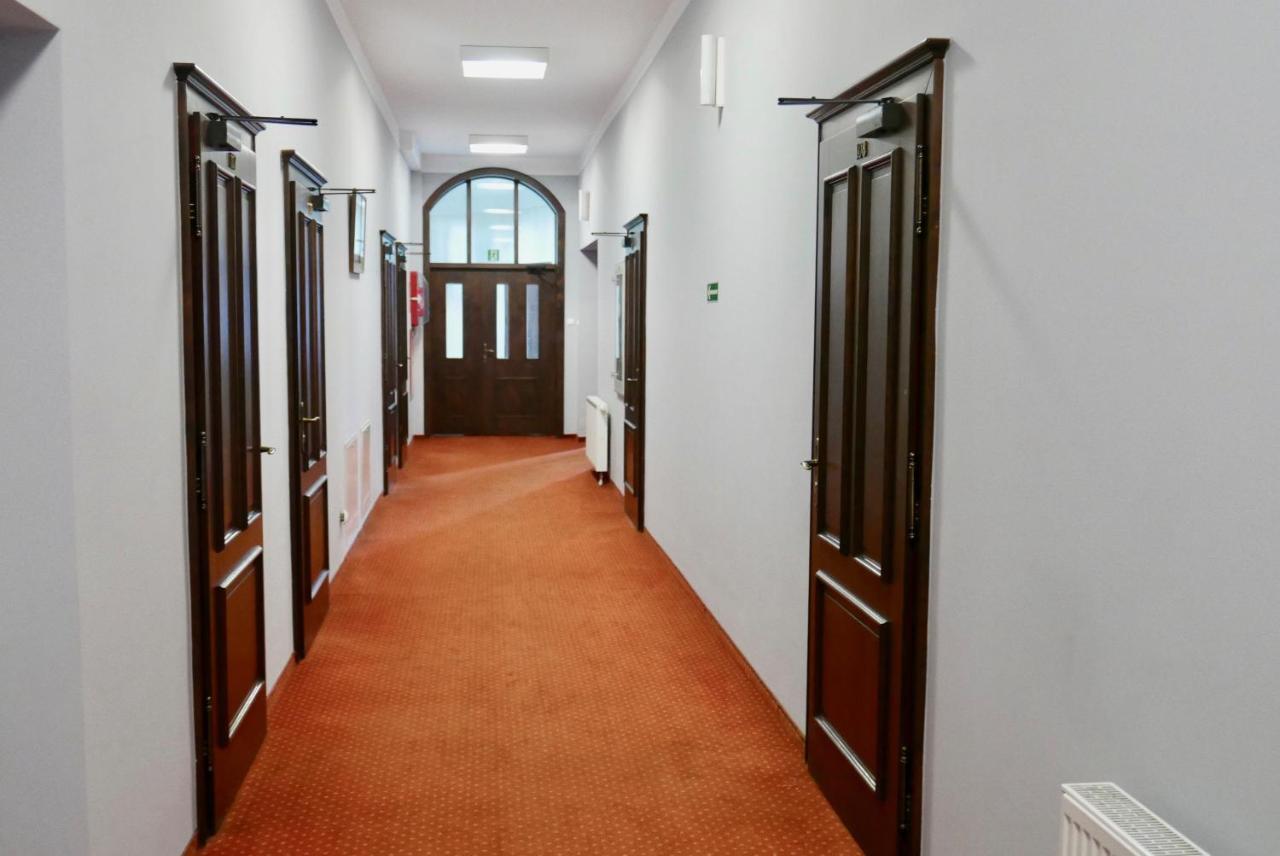 Staromiejski Piwowar Hotel Legnica Eksteriør billede