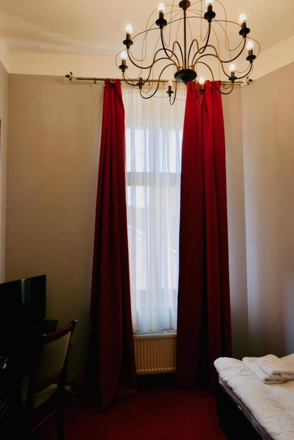 Staromiejski Piwowar Hotel Legnica Eksteriør billede