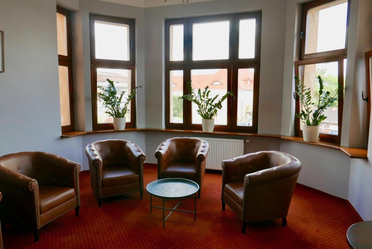 Staromiejski Piwowar Hotel Legnica Eksteriør billede