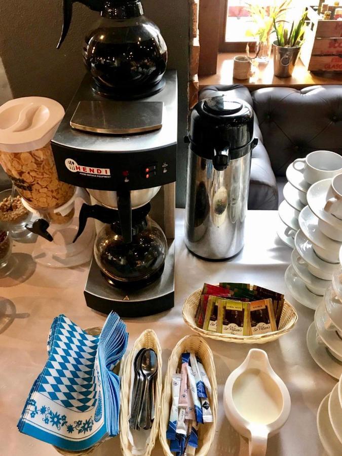 Staromiejski Piwowar Hotel Legnica Eksteriør billede
